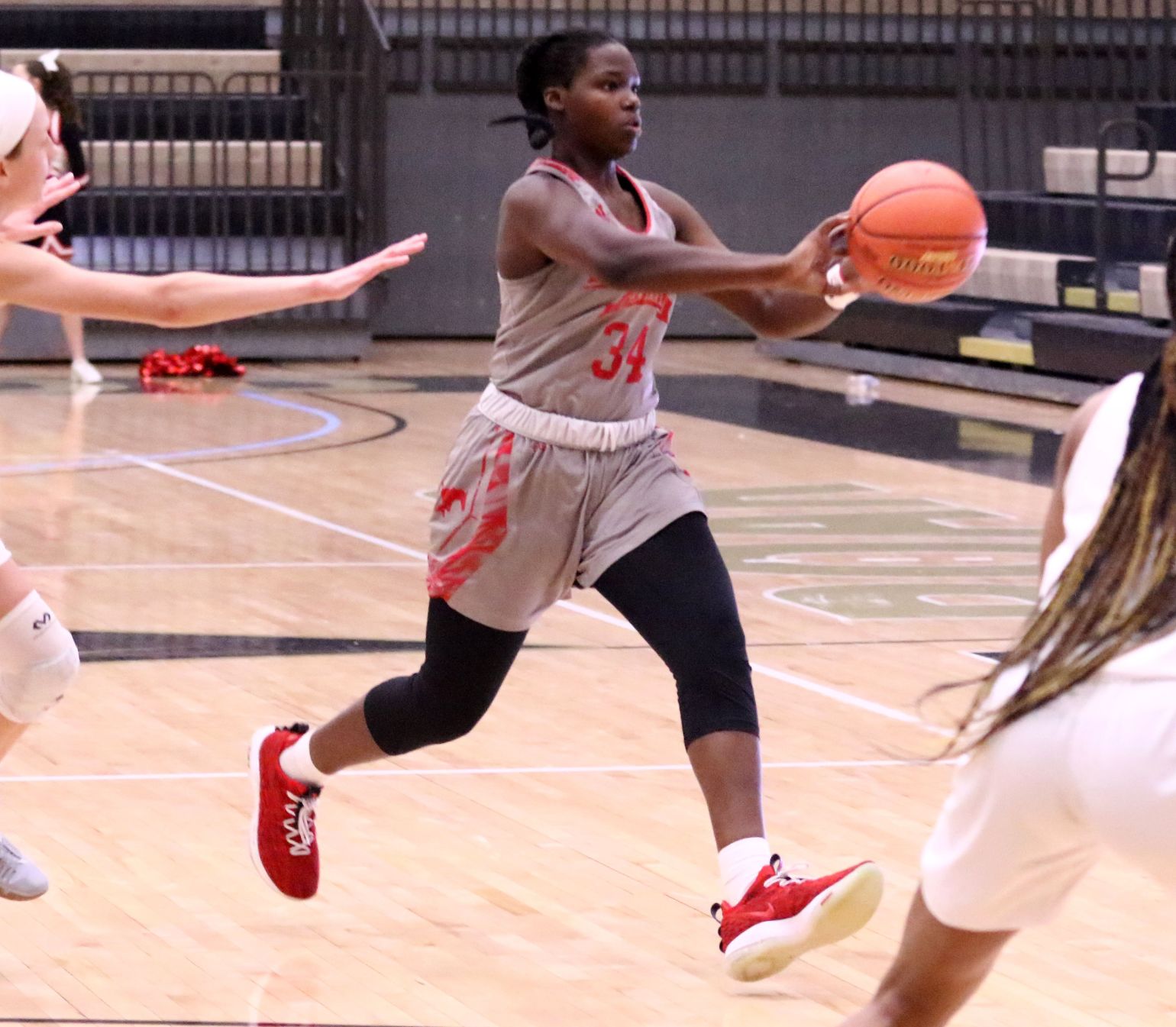 Parkway Central vs. Marquette girls basketball